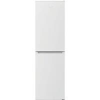 Zenith ZCS4582W 54cm Fridge Freezer in White 1 82m E Rated 168 119L