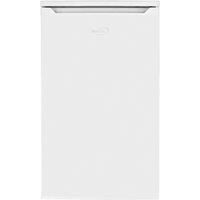 Zenith ZLS4481W 47 5cm Undercounter Larder Fridge in White E Rated 88L