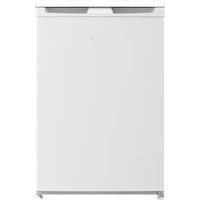 Zenith ZLS4584W 55cm Undercounter Larder Fridge in White E Rated 128L