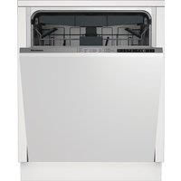 Blomberg LDV52320 60cm Fully Integrated Dishwasher 15 Place D Rated