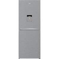 Beko CFG4790DPS E 70cm Free Standing Fridge Freezer 50/50 Frost Free Stainless