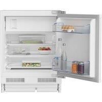 Beko BRS4682 Built-In Fridge with Ice Box - White - Built-In/Integrated
