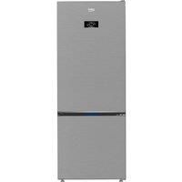 Beko CNG5785VPS 70cm Free Standing Fridge Freezer Stainless Steel Effect D