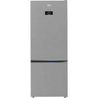 Beko CNG5785VPS 70cm Free Standing Fridge Freezer Stainless Steel Effect D