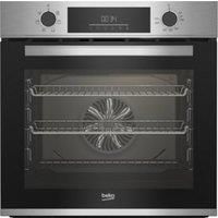 Beko CIMYA91B Built In Electric Single Oven in Blk St St 72L A Rated