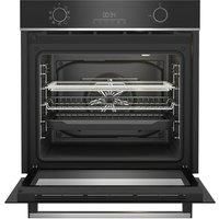 BEKO AeroPerfect BBIMA13301XMP Electric Pyrolytic Oven - Stainless Steel, Stainless Steel