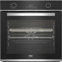 BEKO AeroPerfect BBIMA13301XMP Electric Pyrolytic Oven - Stainless Steel, Stainless Steel