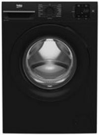 Beko BM1WT3821B 8kg 1200 Washing Machine - Black