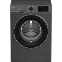 Blomberg LWA18461G Washing Machine Graphite 1400rpm 8kg A Rated 3yr Gt