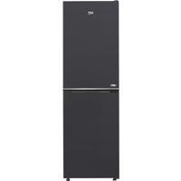 BEKO CNG4692VA 50/50 Fridge Freezer - Anthracite, Silver/Grey,Black