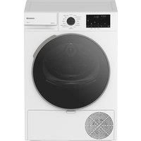 Blomberg LTAH39420W 9kg Heat Pump Condenser Dryer White A Rated Sensor