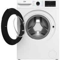 Beko BM3WT4941IW 9Kg Washing Machine White 1400 RPM A Rated