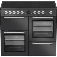 Leisure CK100C210T Cookmaster 100cm Electric Range Cooker 5 Burners 5 Burners A