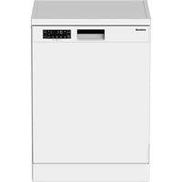Blomberg LDF52320W 60cm Dishwasher White 15 Place Setting D Rated 3YG