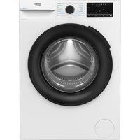 Beko EnergySpin BM3WT1241IW 12kg Washing Machine with 1400 rpm - White - A Rated, White