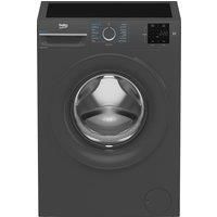 Beko B3W31041A 10Kg Washing Machine Anthracite 1400 RPM A Rated