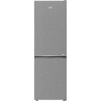 BEKO HarvestFresh CNG7686VPS 60/40 Fridge Freezer - Stainless Steel, Stainless Steel