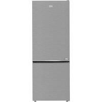 BEKO HarvestFresh CNG7793VPS 60/40 Fridge Freezer - Stainless Steel, Stainless Steel