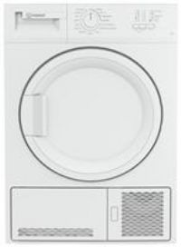 Indesit 7kg Condenser Tumble Dryer - White CYDC72WWGLUK