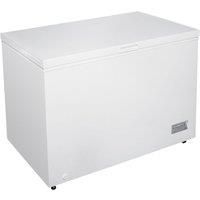 Beko CF4308W Chest Freezer - White - E Rated, White