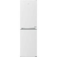BEKO HarvestFresh CFG5582VW 50/50 Fridge Freezer - White, White