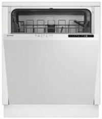 Indesit IN2IE13DT70 60cm Fully Integrated Dishwasher 13 Place E Rated