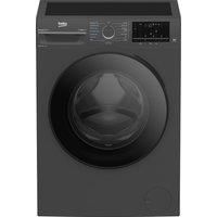 Beko BM5D59645UA Free Standing Washer Dryer 9Kg 1400 rpm Anthracite