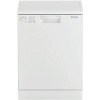 Indesit IN2FE13DT9WUK Full Size Dishwasher White E Rated