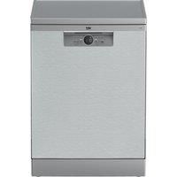 Beko BDFN26442X Full Size Dishwasher Stainless Steel C Rated