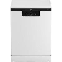 Beko BDFN26451W Full Size Dishwasher White B Rated
