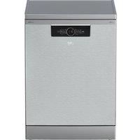 Beko BDFN36560PFX PowerIntense™ Full Size Dishwasher Stainless Steel A Rated