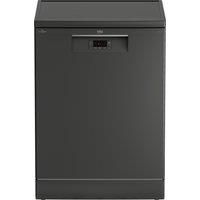 Beko BDFN15440G HygieneIntense™ Full Size Dishwasher Graphite C Rated
