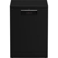 Beko BDFN15440B HygieneIntense™ Full Size Dishwasher Black C Rated