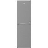 BEKO HarvestFresh CFG5582VPS 50/50 Fridge Freezer - Stainless Steel, Stainless Steel