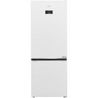 Beko AeroFlow HarvestFresh CNG4793VW 192cm High 70/30 Frost Free Fridge Freezer - White - E Rated, White