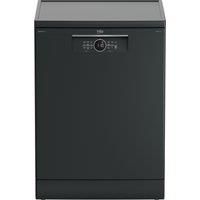 Beko BDFN26460PA PowerIntense™ Full Size Dishwasher Anthracite A Rated