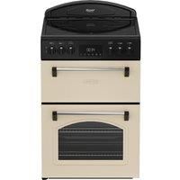Leisure CLB60ECC Classic 60cm Free Standing Electric Cooker with Ceramic Hob