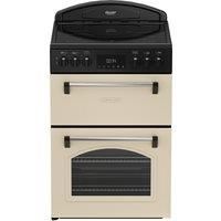 Leisure CLB60ECC Classic 60cm Free Standing Electric Cooker with Ceramic Hob