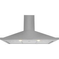 Leisure H901PX Built In 90cm 3 Speeds Chimney Cooker Hood Stainless Steel C