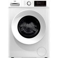 BEKO BW1O3721W 7 kg 1200 Spin Washing Machine - White, White