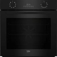 Beko CIMD91B Built In Electric Single Oven in Black 72L A Rated