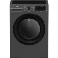 Beko BM3DT68342A Free Standing Washer Dryer 8Kg 1400 rpm Anthracite D Rated