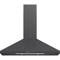Leisure H902PA Built In 90cm 3 Speeds Chimney Cooker Hood Anthracite D Rated