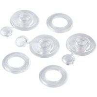 Roof pro Screw cap Pack of 50