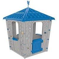 Pilsan Stone House - Blue