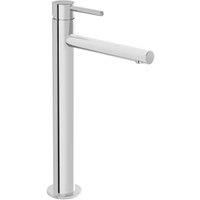 VitrA Origin Tall Neck Mono Basin Mixer Tap - Chrome