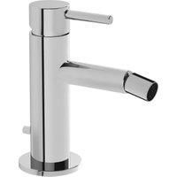 VitrA Origin Bidet Mixer Tap - Chrome