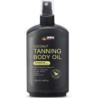 Coconut Deep Tanning Intensifier Dry Spray Oil - 2 Options
