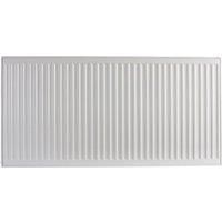 Homeline by Stelrad 500 x 1000mm Type 21 Double Panel Plus Single Convector Radiator