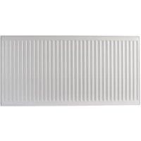 Homeline by Stelrad 700 x 800mm Type 21 Double Panel Plus Single Convector Radiator